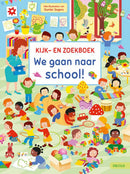 Kijk- en Zoekboek - We gaan naar school!