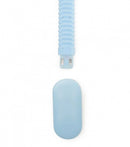 boeklampje oplaadbaar led 9 x 10 cm abs blauw