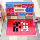 bordspel Surakarta karton rood