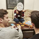 gezelschapsspel Maskarade oranje/blauw 6-delig