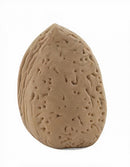 gum amandel rubber bruin