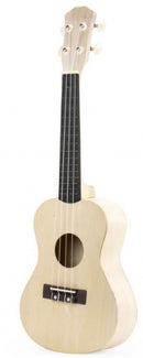maak je eigen ukulele junior 31 cm hout naturel
