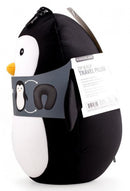 nekkussen Zip & Flip junior 36 cm polyester zwart