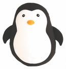 nekkussen Zip & Flip junior 36 cm polyester zwart