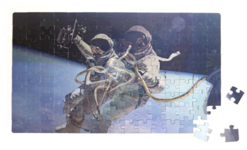puzzel Motion Astronaut 24 x 42 cm karton 135-delig