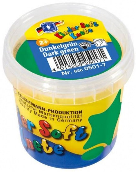 Kinderklei Donkergroen, 150gr.