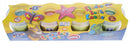 Kinder Soft Knete Klei 4 x 150 gram