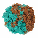 speelzand hoorn junior 56 gram zand blauw/bruin