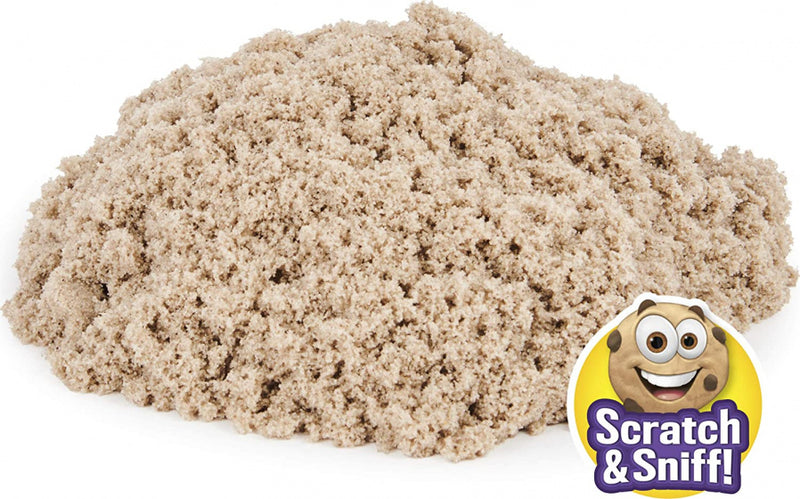 speelzand Scented Sand Dough Crazy junior bruin