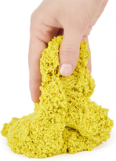 speelzand Scented Sand Go Bananas junior geel