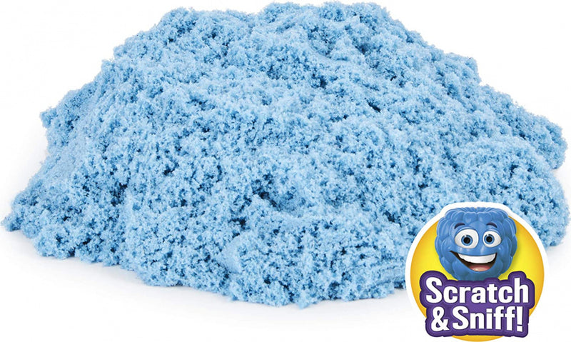 speelzand Scented Sand Razzle Berry junior blauw