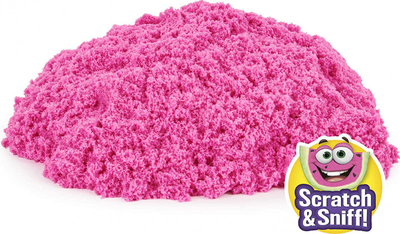 speelzand Scented Sand Watermelon Burst roze