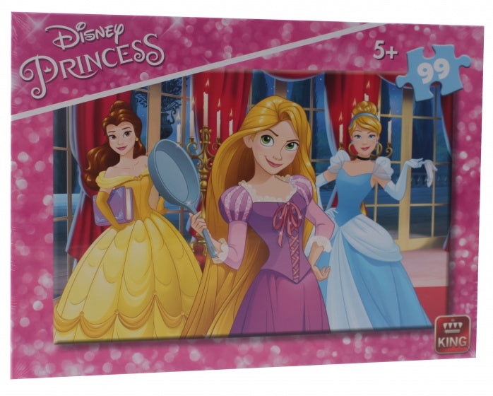legpuzzel Disney Princess 99 stukjes