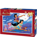 legpuzzel Disney Aladdin zwevend tapijt 99 stukjes