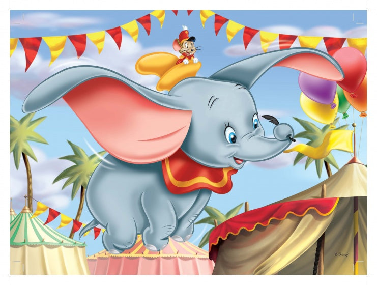 legpuzzel Dumbo Disney