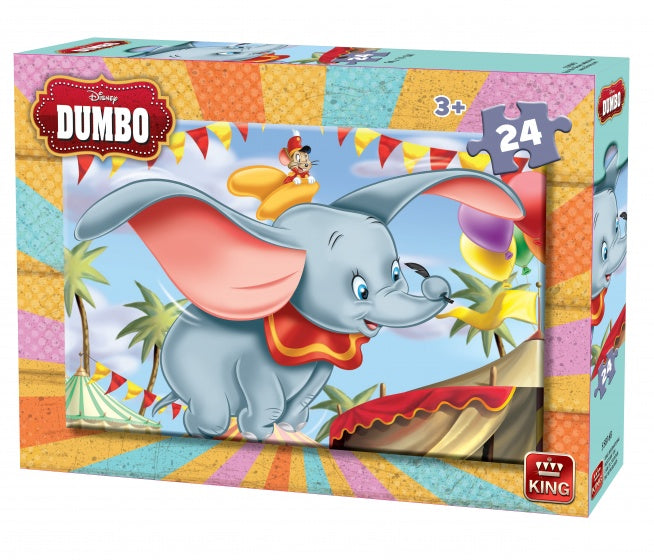 legpuzzel Dumbo Disney