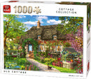 legpuzzel Old Cottage 1000 stukjes