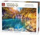 legpuzzel Plitvice Lake 1000 stukjes