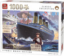 legpuzzel Titanic Film Editie 1000 stukjes