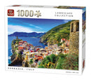 Vernazza Italy 1.000 st. 05665