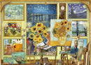 legpuzzel Vincent van Gogh 1000 stukjes