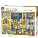 legpuzzel Vincent van Gogh 1000 stukjes