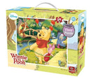 vloerpuzzel Disney Winnie the Pooh 24 stukjes