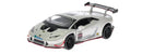 schaalmodel Lamborghini Huracan 1:36 pull-back wit