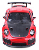 speelgoedauto Porsche 911 GT2 RS 1:36 metaal rood