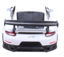 speelgoedauto Porsche 911 GT2 RS 1:36 metaal wit