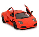 sportwagen Lamborghini Veneno 1:36 die-cast oranje