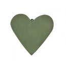 bloemensteekschuim 33 x 10 x 4,5 cm foam groen