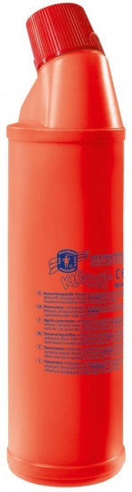 Vingerverf Rood