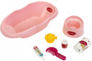 Theo Klein Princess Coralie Poppenbadje + Accessoires