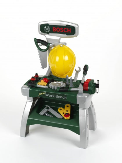 Bosch Werkbank Junior+ Accessoires 49x29x71 cm