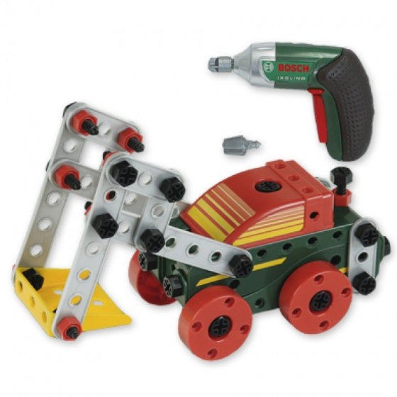 constructieset auto Bosch 77-delig