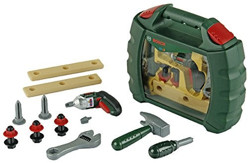 gereedschapskoffer Bosch 12-delig