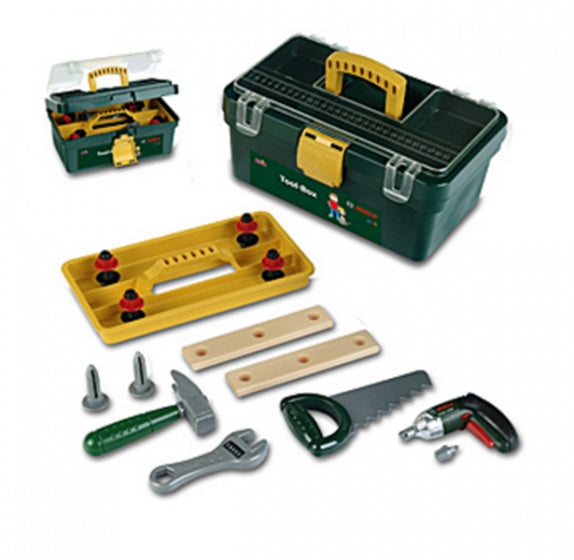 Bosch Speelgoed Gereedschapskoffer