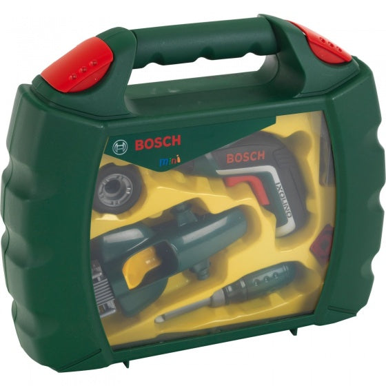 gereedschapskoffer met auto Bosch Grand Prix