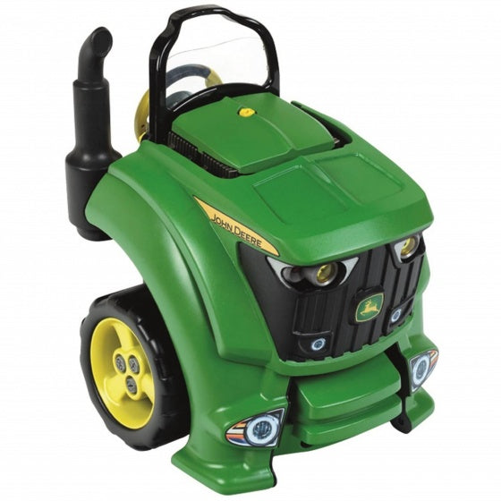 John Deere tractor groen 53 cm