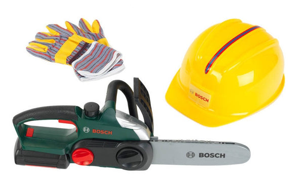 kettingzaagset Bosch 3-delig