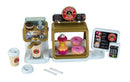 koffieshop Barista 45 x 24 cm