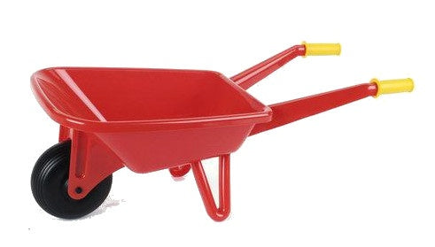 kruiwagen 70 cm rood