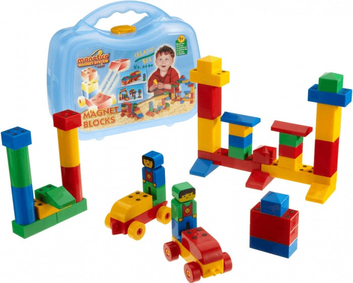 Manetico big case 42-delig