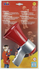 megafoon rood