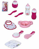 Princess Coralie verzorgingsset 11-delig