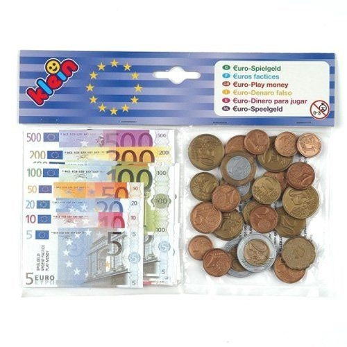 speelgoedgeld Euro