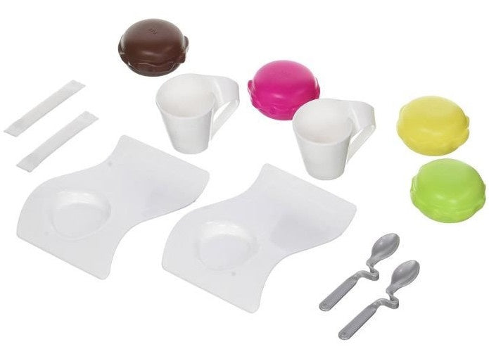 Villeroy&boch espressoset 10-delig