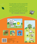 kleur- en stickerboek Ik ontdek de Natuur