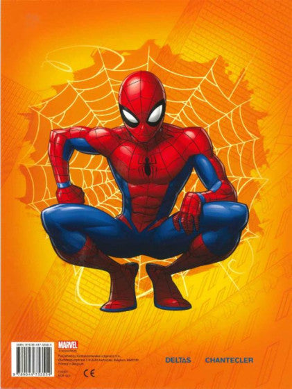 kleurblok Spider-Man Color 30 cm